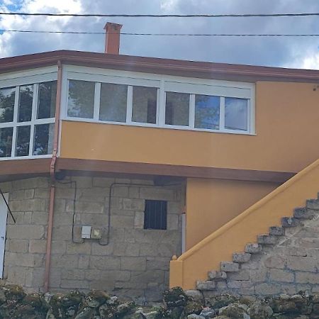 Casa Do Outeiro De Aguil Villa Castro Caldelas Eksteriør bilde